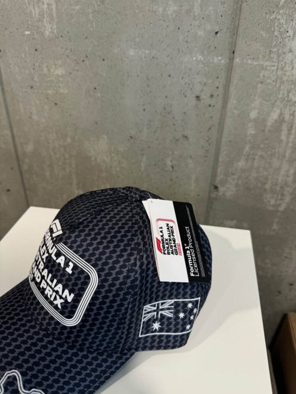 Formula 1 Rolex Australian Grand Prix 2024 Cap NWT - Picture 4 of 7